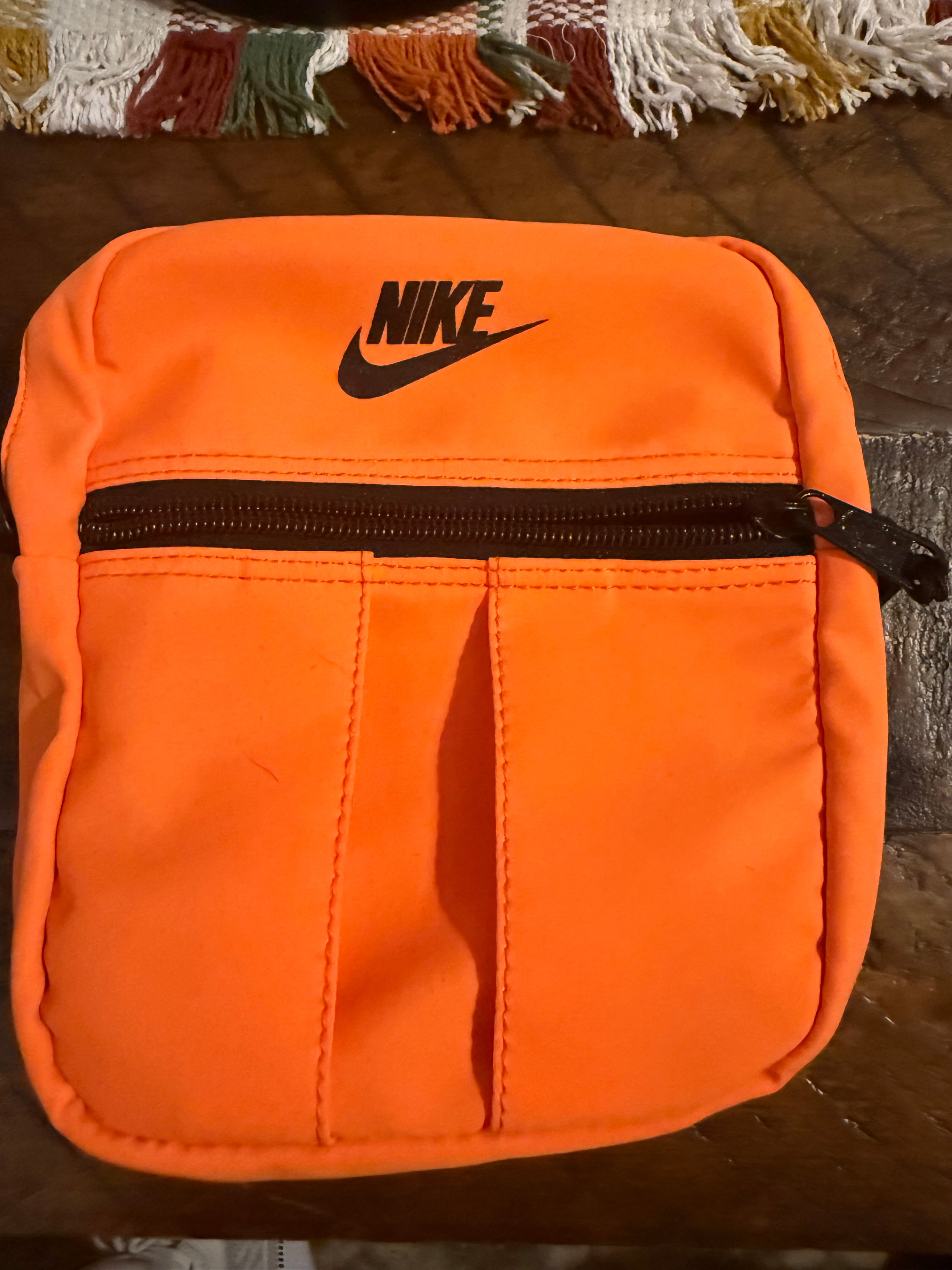Inspired sling bag