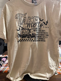 Take me to tee