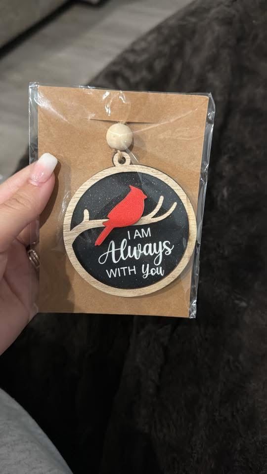 Memory ornaments