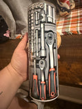 Wrench tumbler
