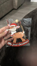 My first Christmas