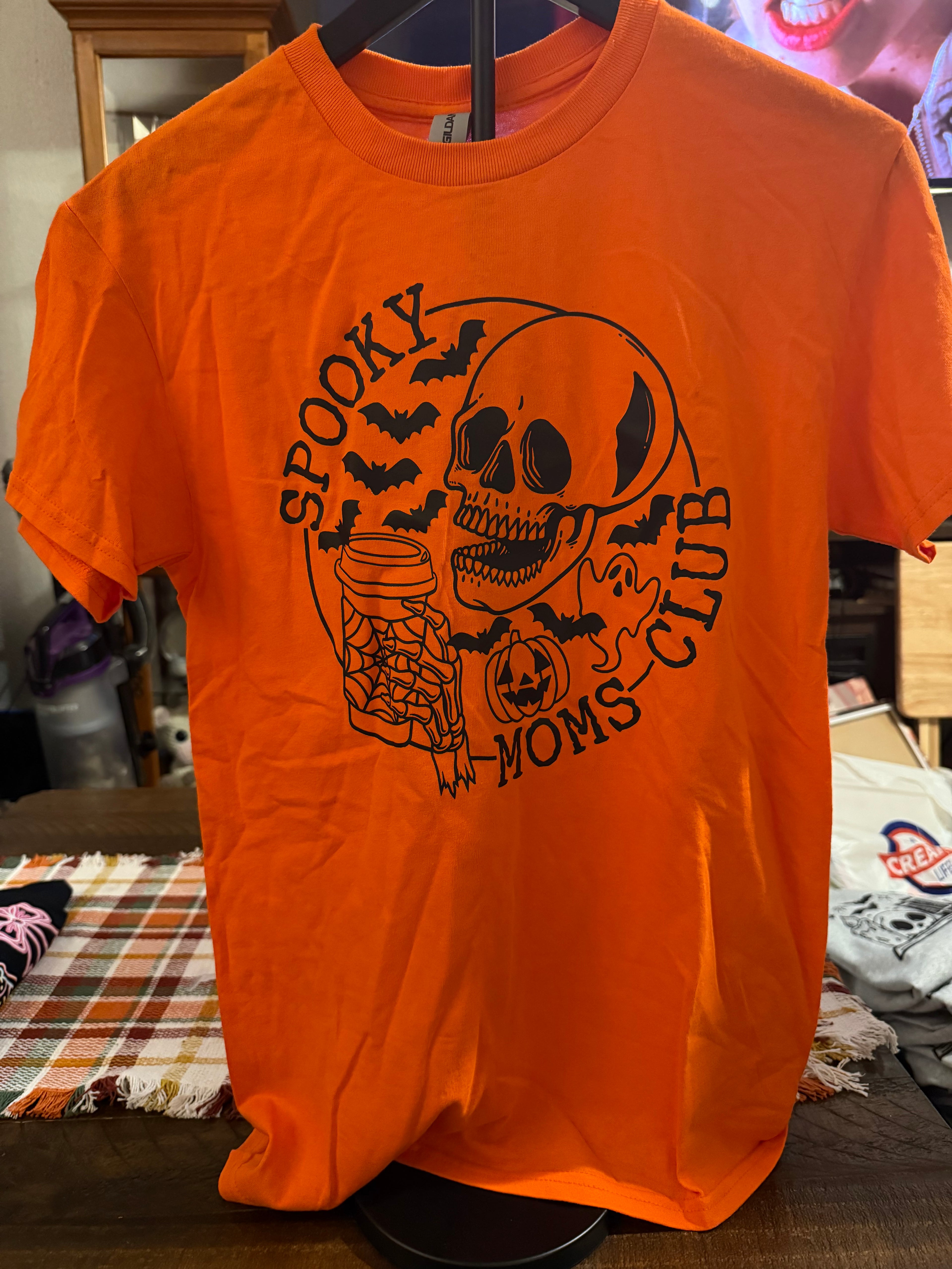 Spooky moms club