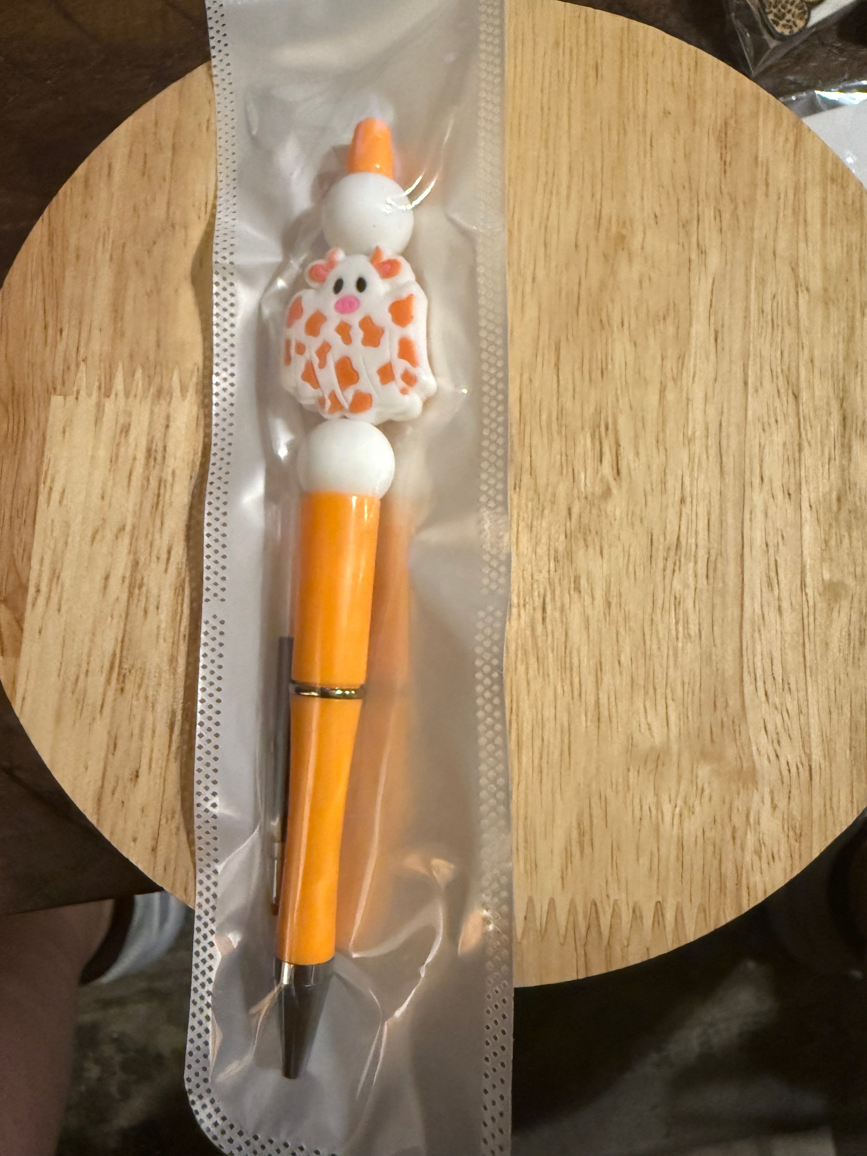 Cow ghost pen