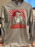 Santa merry Christmas