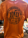 Bad witch tee