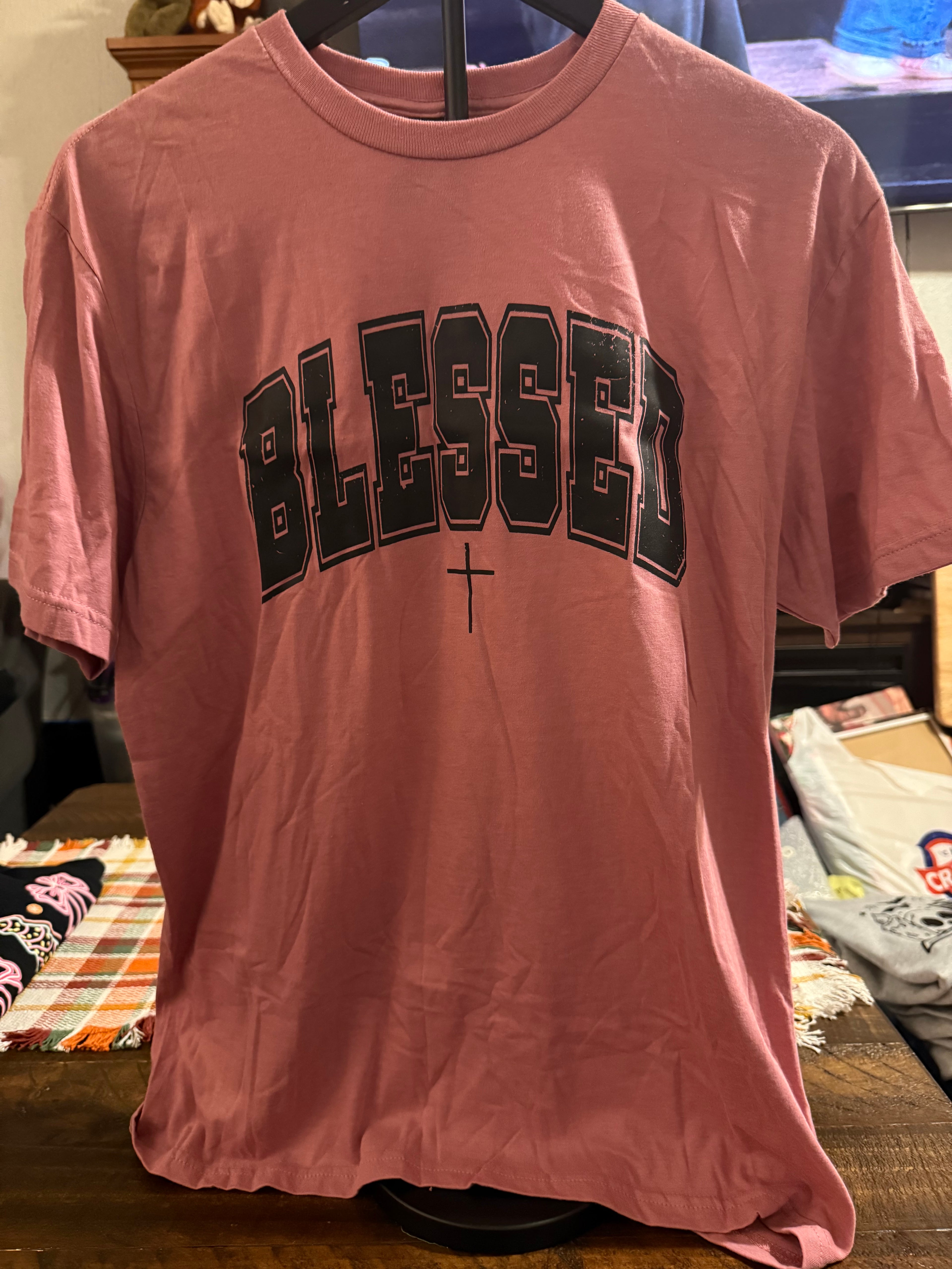 Blessed tee