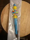 Autism awareness pen