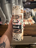 Nicu nurse tumbler