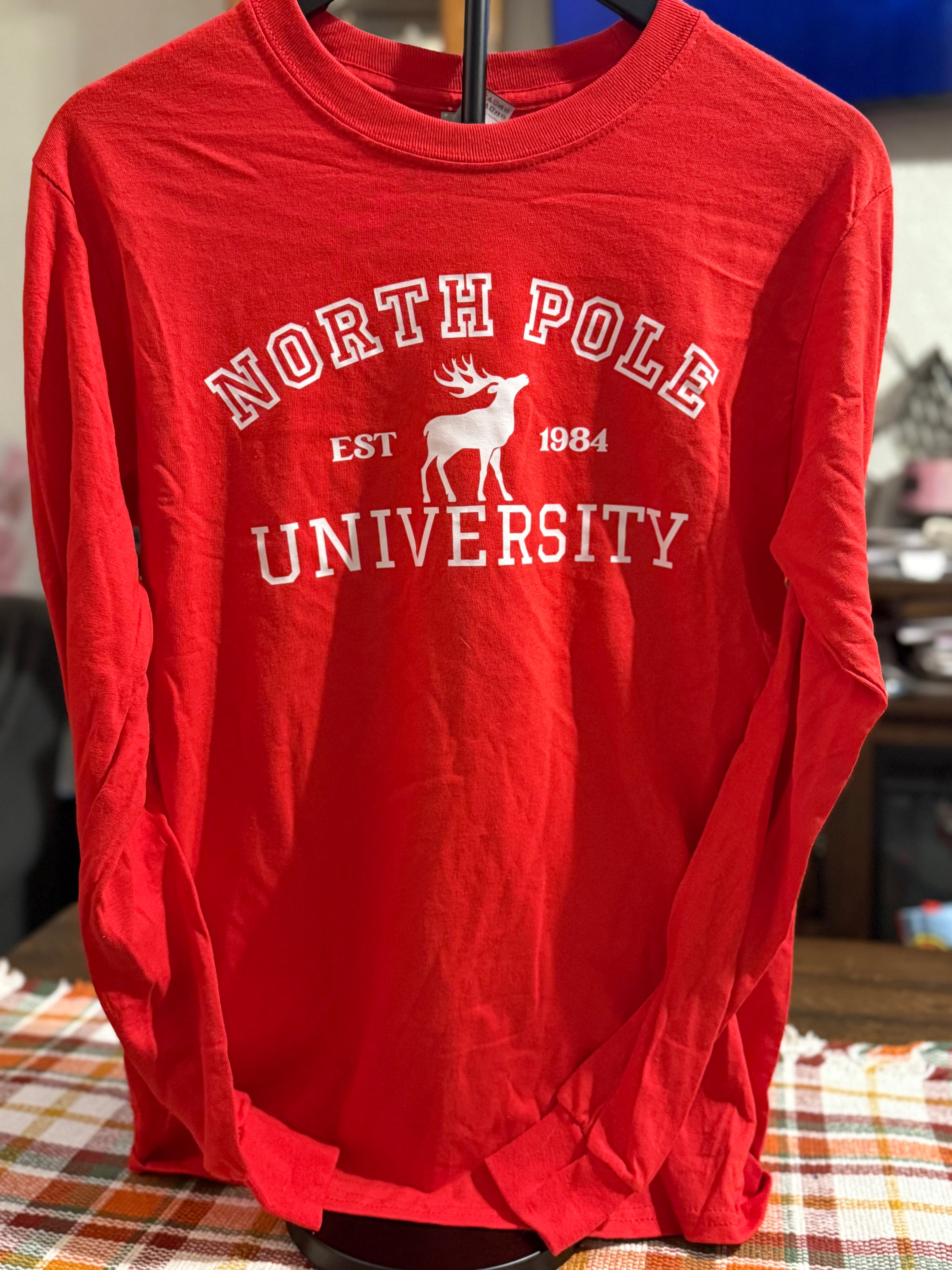 North Pole University