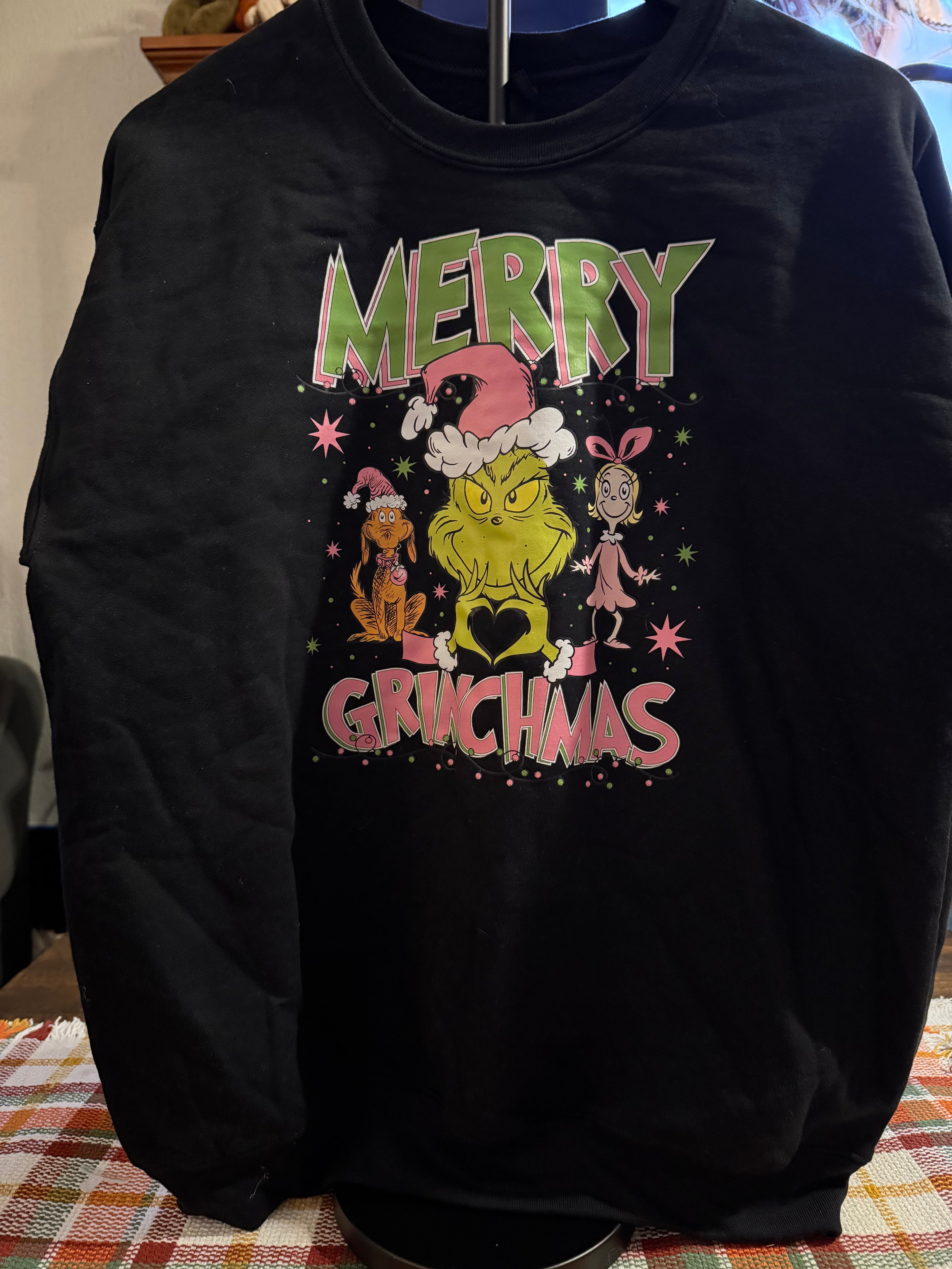 Merry Grinchmas
