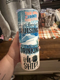 Cruising tumbler