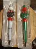 Christmas pens