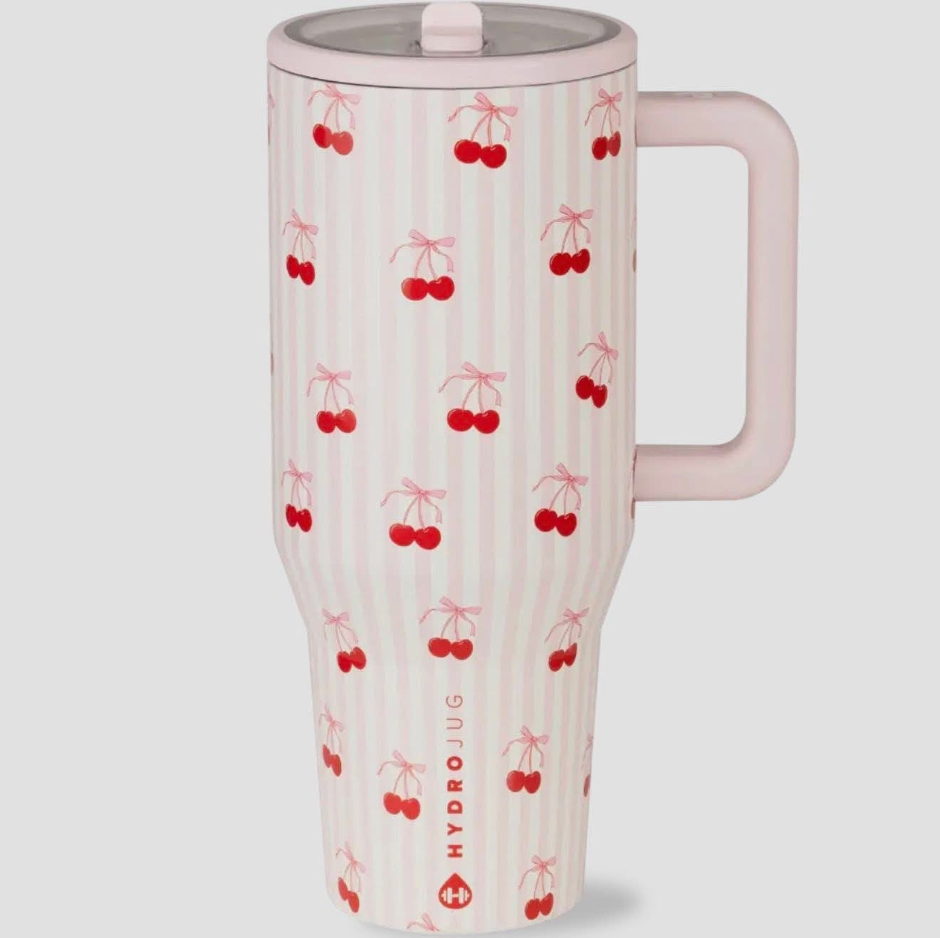 Cherry hydrojug