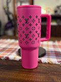 Inspired Louie 40 oz tumbler