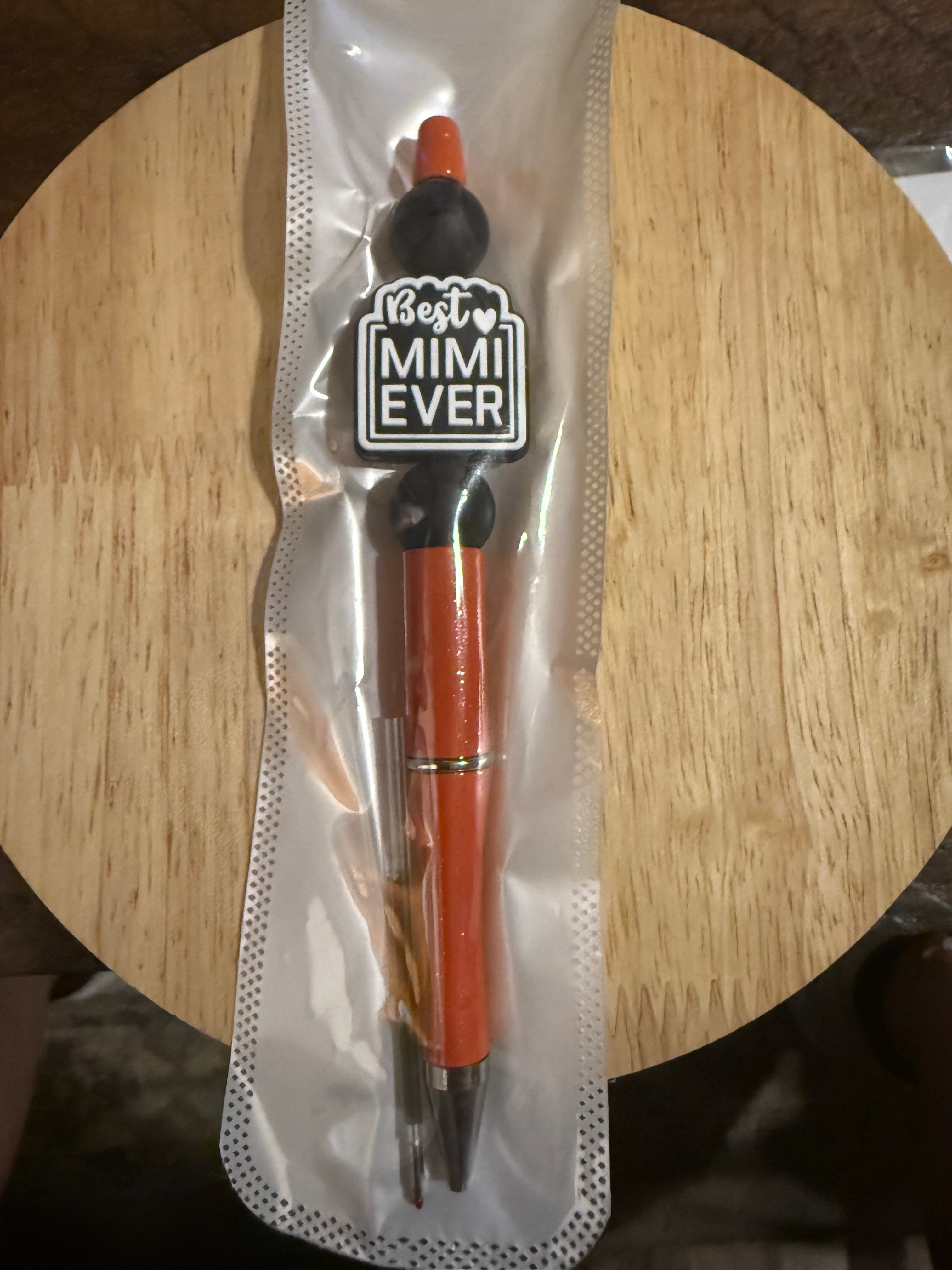Best Mimi ever pen