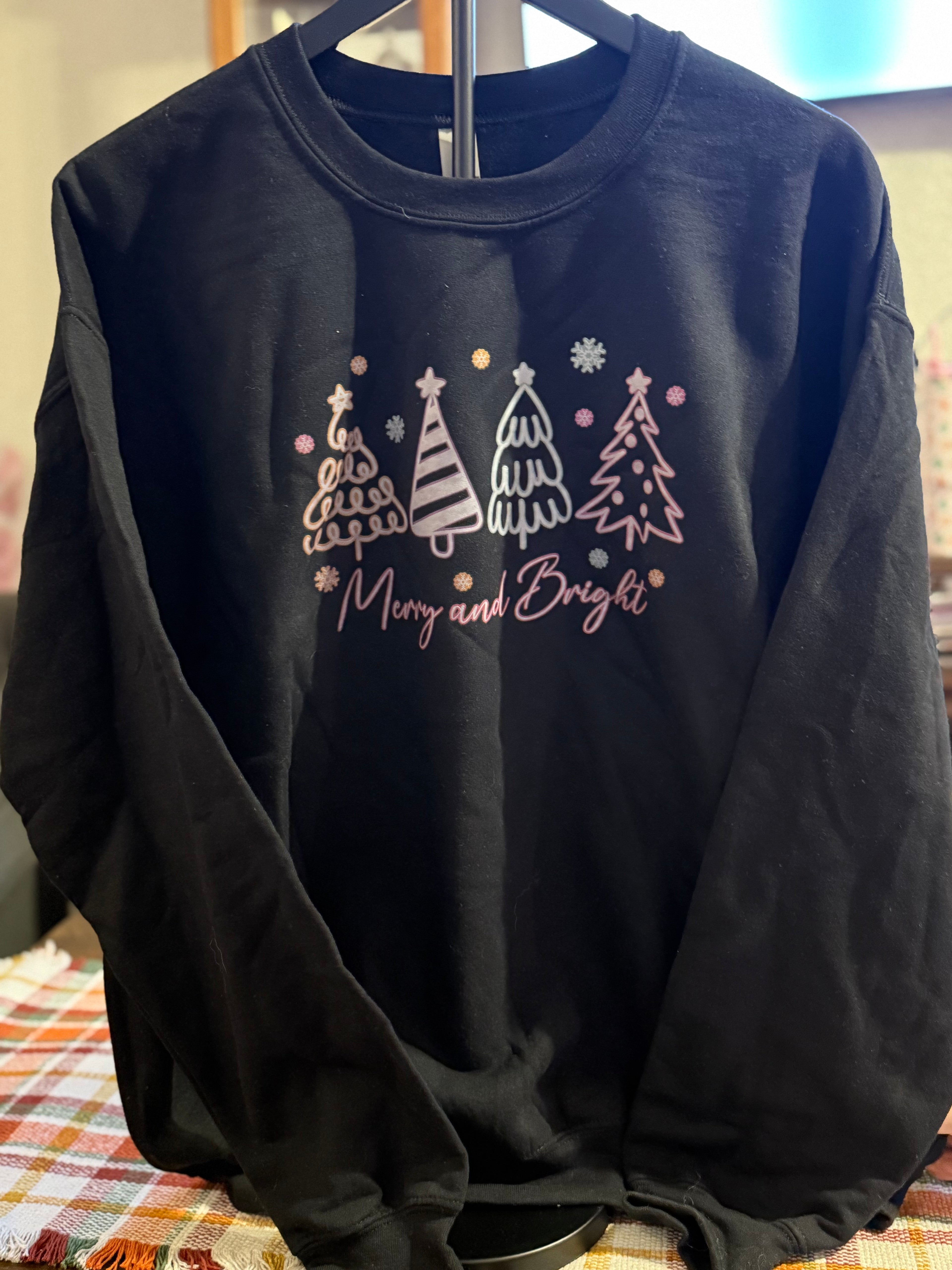 Merry & Bright crew
