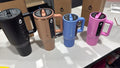 Hydrojug tumblers