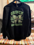 Grinch University Crew