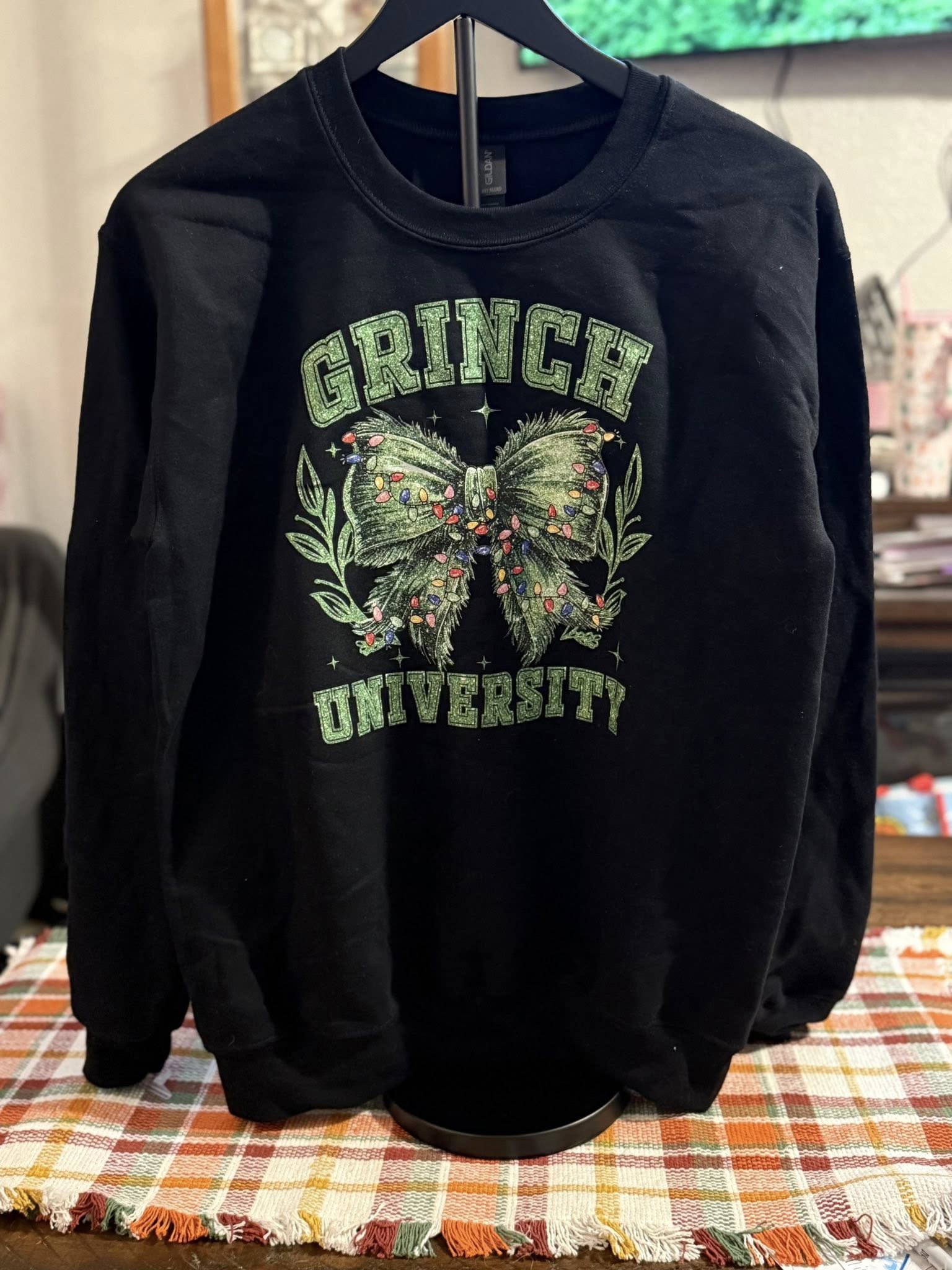 Grinch University Crew